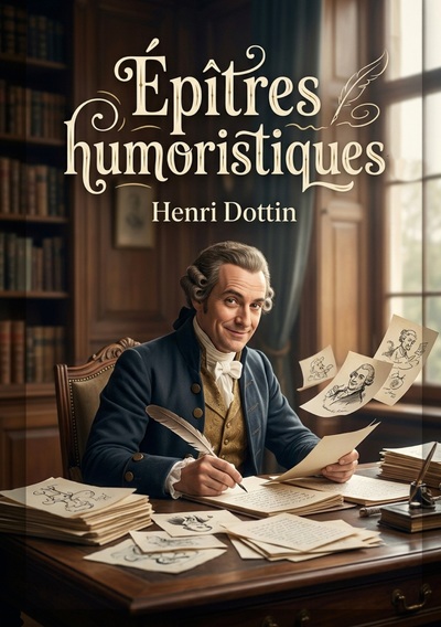 Image de Épîtres humoristiques