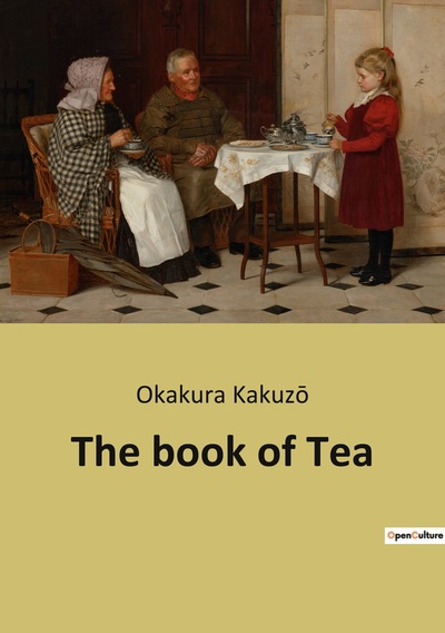 Picture of The book of Tea