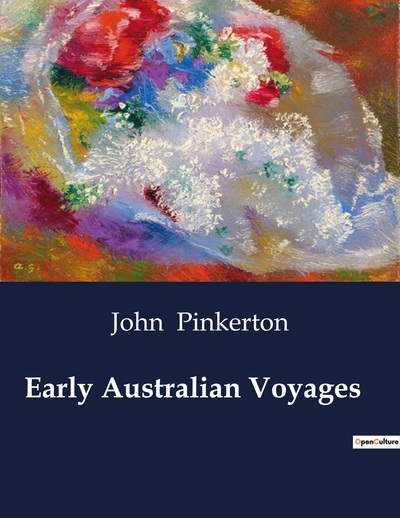 Picture of Early Australian Voyages