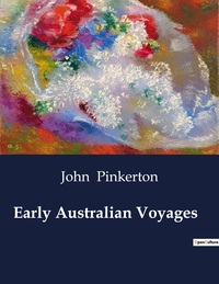 Picture of Early Australian Voyages