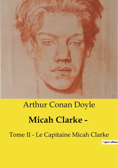 Picture of Micah Clarke ­