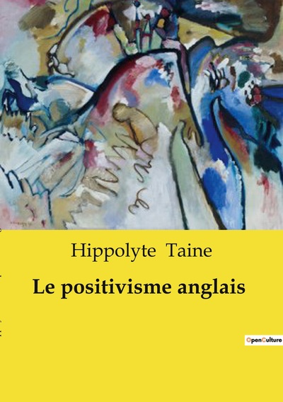 Image de Le positivisme anglais