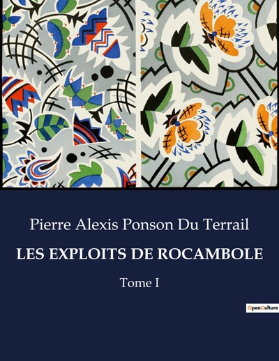 Picture of LES EXPLOITS DE ROCAMBOLE