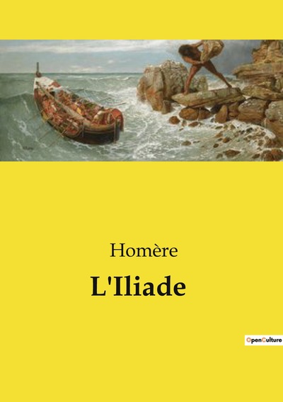 Image de L'Iliade
