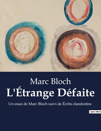 Picture of L'Étrange Défaite