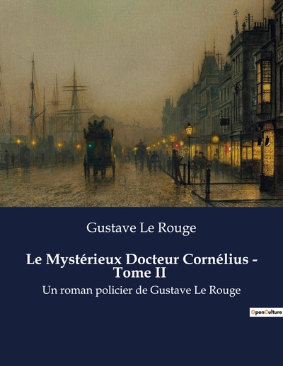 Picture of Le Mystérieux Docteur Cornélius - Tome II