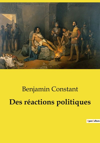 Picture of Des réactions politiques