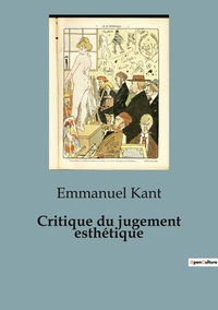 Picture of Critique du jugement esthétique