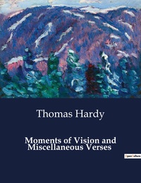 Picture of Moments of Vision and Miscellaneous Verses