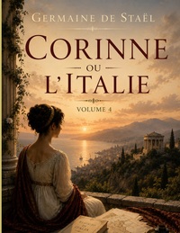 Picture of Corinne ou l'Italie Volume 4