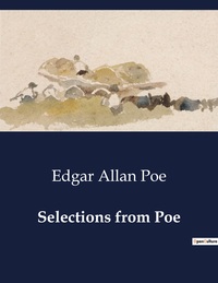 Picture of Selections from Poe
