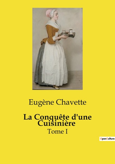 Image de La Conquête d'une Cuisinière