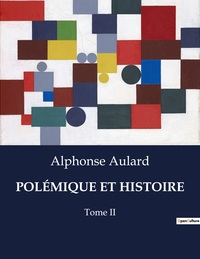 Picture of POLÉMIQUE ET HISTOIRE