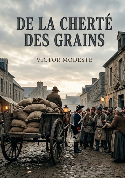 Image de De la cherté des grains