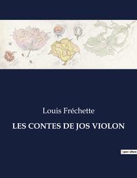 Picture of LES CONTES DE JOS VIOLON