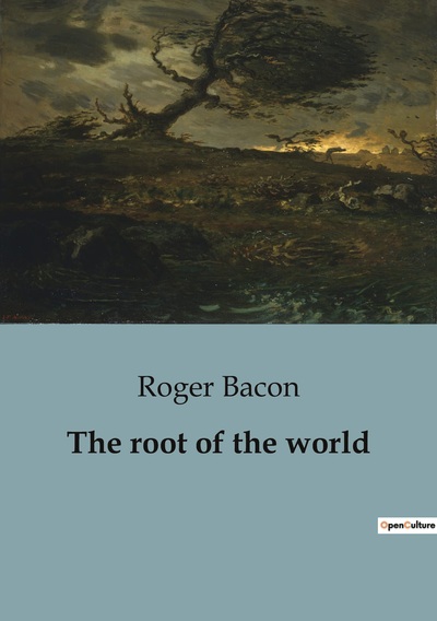 Picture of The root of the world