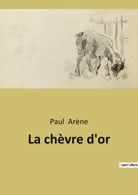 Image de La chèvre d'or