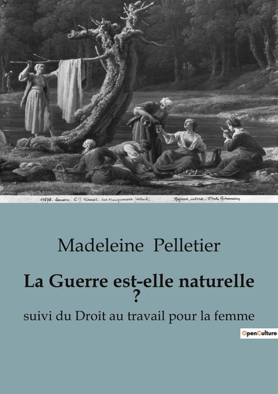 Picture of La Guerre est-elle naturelle ?
