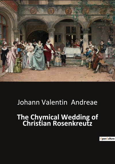 Picture of The Chymical Wedding of Christian Rosenkreutz