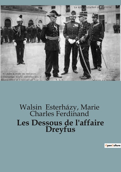 Picture of Les Dessous de l'affaire Dreyfus