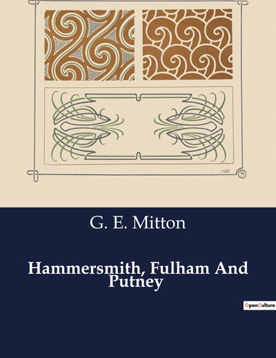 Picture of Hammersmith, Fulham And Putney