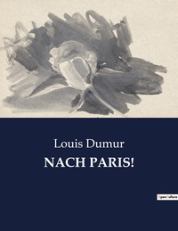 Picture of NACH PARIS!