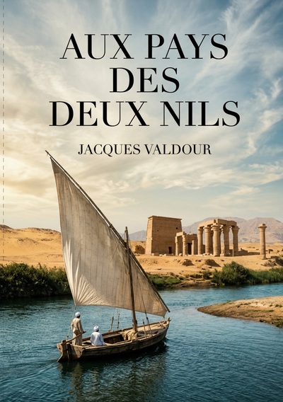 Picture of Aux pays des deux Nils
