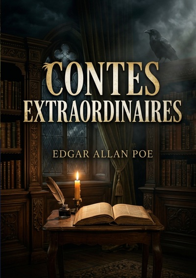 Picture of Contes extraordinaires