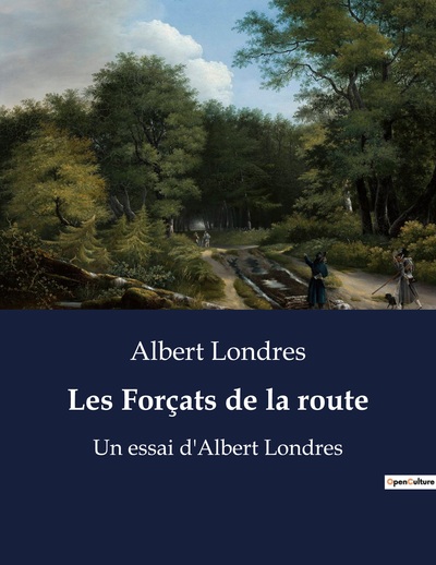 Picture of Les Forçats de la route