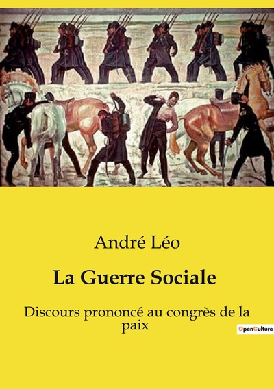 Picture of La Guerre Sociale