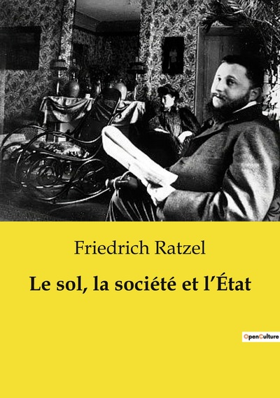 Picture of Le sol, la société et l'État