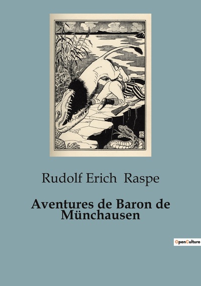 Image de Aventures de Baron de Münchausen