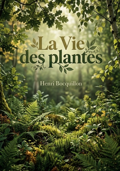 Picture of La Vie des plantes