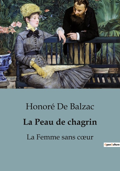 Image de La Peau de chagrin