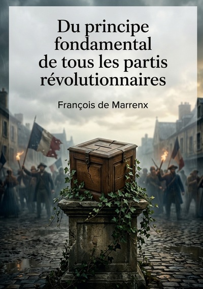Image de Du principe fondamental de tous les partis révolutionnaires
