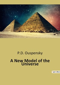 Picture of A New Model of the Universe