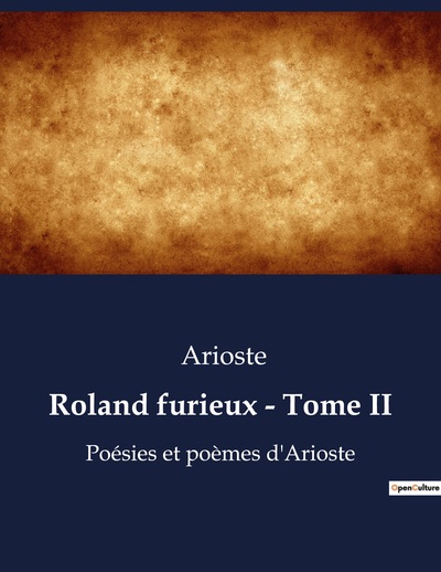 Image de Roland furieux - Tome II