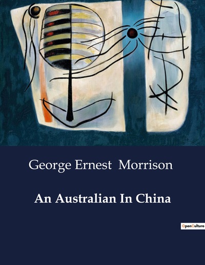 Picture of An Australian In China