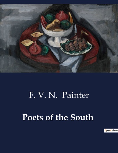 Picture of Poets of the South