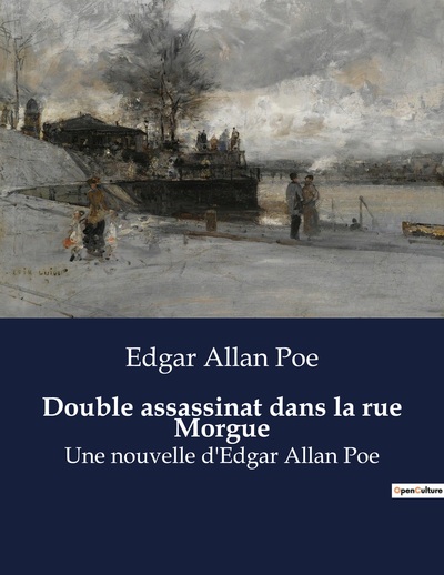 Image de Double assassinat dans la rue Morgue