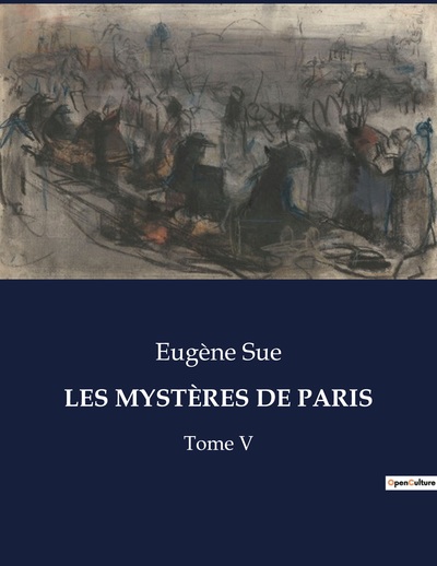 Picture of LES MYSTÈRES DE PARIS