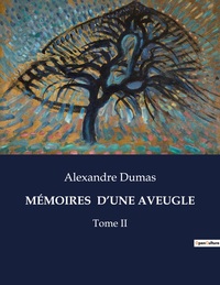 Picture of MÉMOIRES  D'UNE AVEUGLE