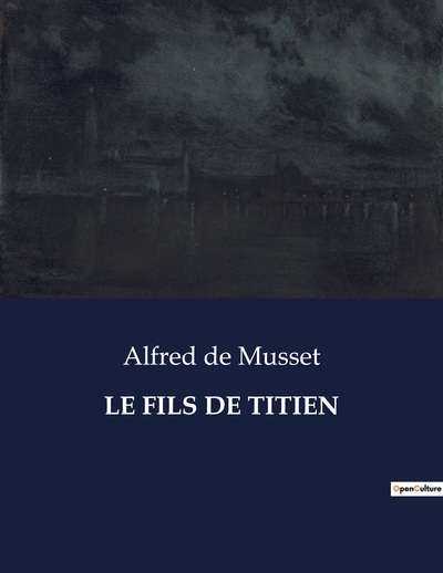 Picture of LE FILS DE TITIEN