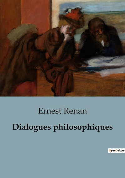 Picture of Dialogues philosophiques