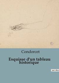 Picture of Esquisse d'un tableau historique