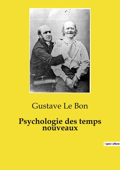 Picture of Psychologie des temps nouveaux
