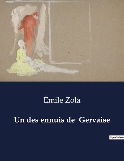 Picture of Un des ennuis de  Gervaise