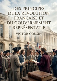 Image de Des principes de la Révolution française et du gouvernement représentatif