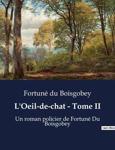Image de L'Oeil-de-chat - Tome II