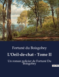 Image de L'Oeil-de-chat - Tome II
